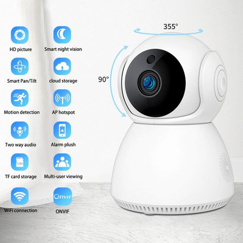 V380 Smart Home Wifi CCTV