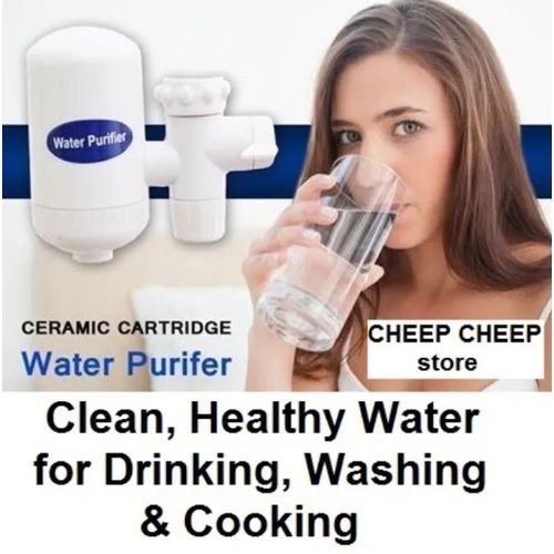 Ceramic Filter Element Household Tap Water Purifier Filter