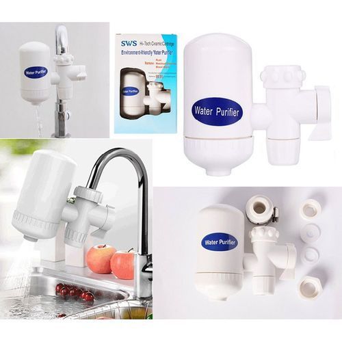 Ceramic Filter Element Household Tap Water Purifier Filter
