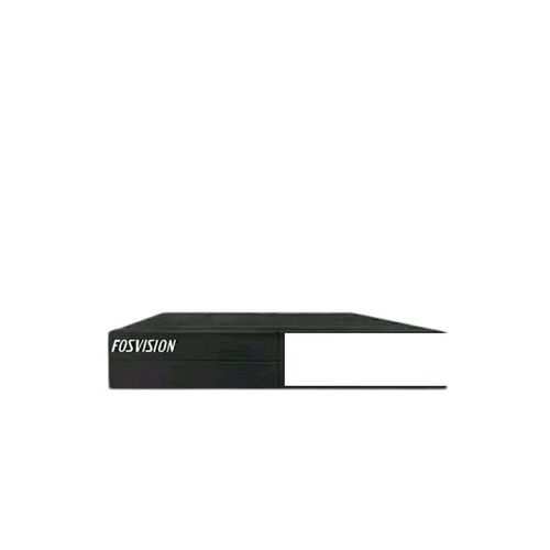 Fosvision Plus 16 CCTV Cameras Full Kit, 16 Pack 1TB HDD With Monitor Included NB: The DVR Appearance Model May Vary But All Work Very Well- White/Black