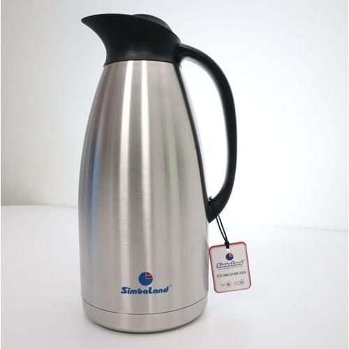 Simbaland SVJ-388 Flask 3L - Silver