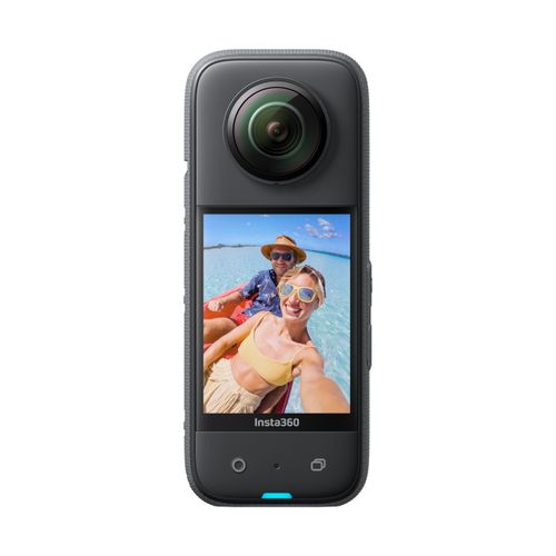 Insta360  X3 - Waterproof 360 Action Camera with 1/2