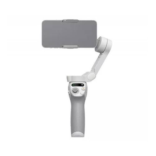 Dji Osmo Mobile SE, 3-Axis Phone Gimbal, Portable and Foldable, Gimbal Stabilizer for iphone, Andriod Silver