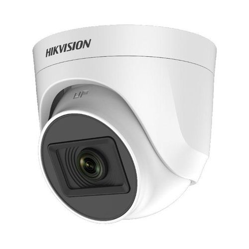 Hikvision Dome Cctv Security Camera 1080p 2MP - White