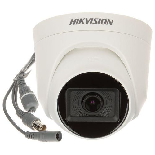 Hikvision Dome Cctv Security Camera 1080p 2MP - White