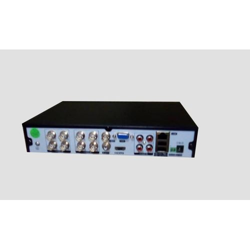 Napco 8 Channel HD DVR 1080 Full HD, AHD 3008FE 8 channel DVR-Black