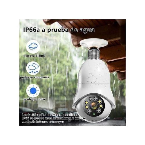 360º Wifi Outdoor/Indoor Security Camera 1080P Surveillance CCTV Camera