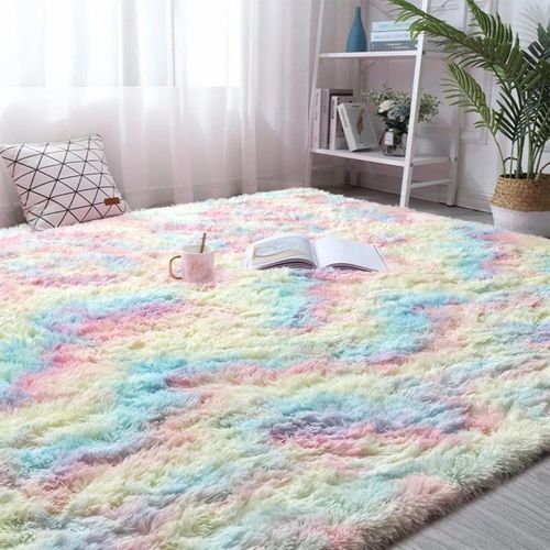 Decorative Carpet For Living Room And Bedroom - 100 * 200 Cm