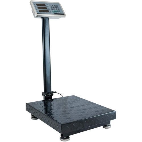 Digital Platform Weighing Scale  - Grey.