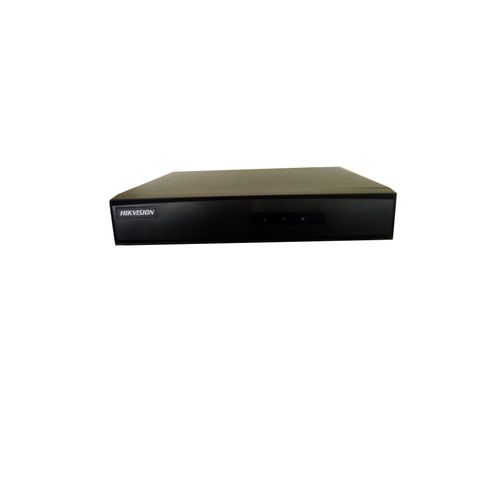 HIK Vision 4 Channel Turbo HD DVR 7200 Series -Black
