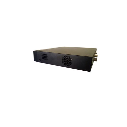 HIK Vision 4 Channel Turbo HD DVR 7200 Series -Black