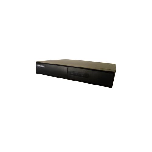 HIK Vision 4 Channel Turbo HD DVR 7200 Series -Black