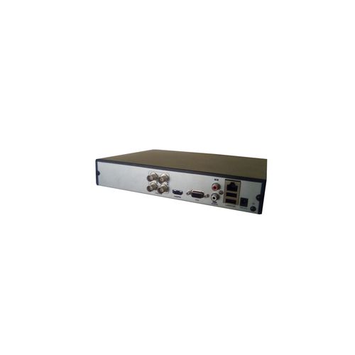 HIK Vision 4 Channel Turbo HD DVR 7200 Series -Black