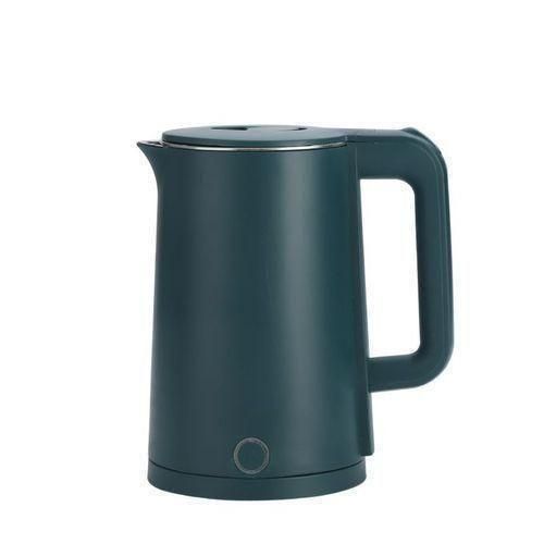 Water Boiler Electric Percolator 2 Litres  - Green