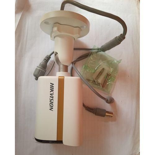 Hikvision ColorVu 2MP Full Time Color Bullet-White