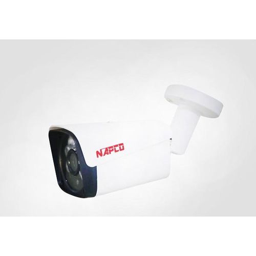 Napco 1080P HD  Bullet Camera 3.8 mm CCTC Security Camera-White