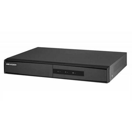 Hikvision DVR 4 Channel 1080p Full HD (Ds-7204hghi-f1) - black