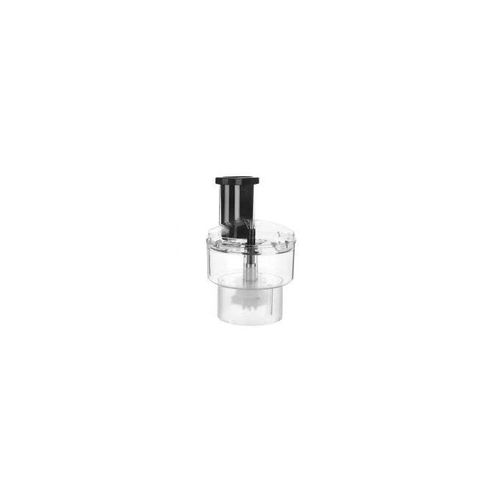 Hoffmans 10 In1 Juicer Blender Extractor Mincer Food Processor -Clear .