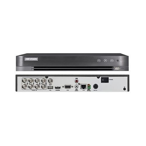 Hikvision Digital Video Recorder DVR 8 Channels - Black