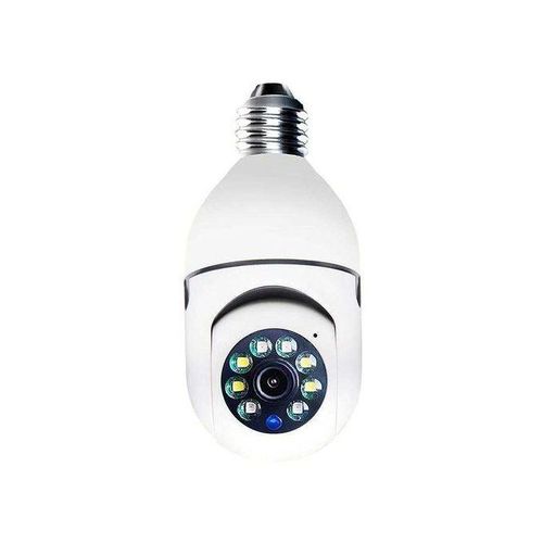 General Surveillance Cameras Smart 4G Security Camera HD 1080p CCTV - White
