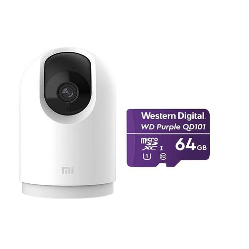 XIAOMI Digital 360 Home Security Camera 2K Pro - White