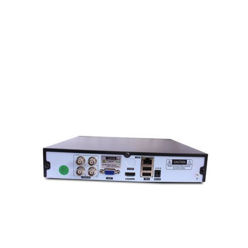 Fos Vision 4Channel Digital Video Recorder DVR  -Black