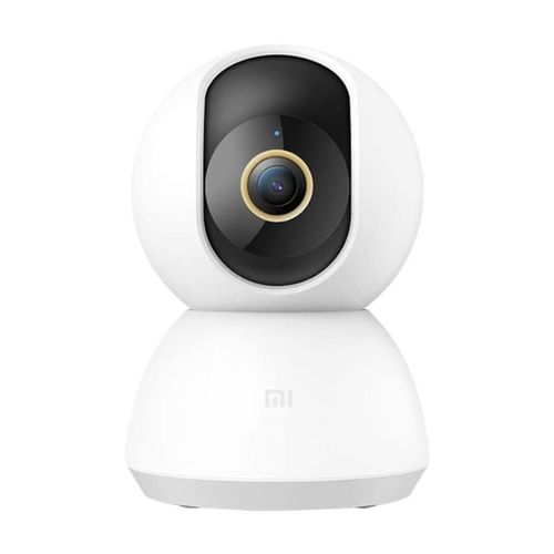 XIAOMI Digital Products-Xiaomi-Home Security Camera 360 Global 2K - White