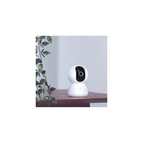 XIAOMI Digital Products-Xiaomi-Home Security Camera 360 Global 2K - White