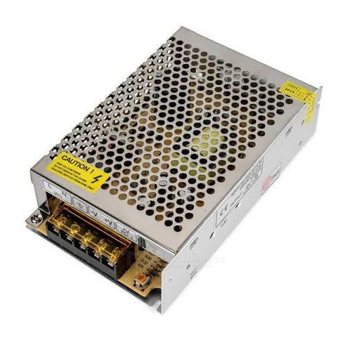 Power 12V 5A  Cctv Power Unit Lecxo