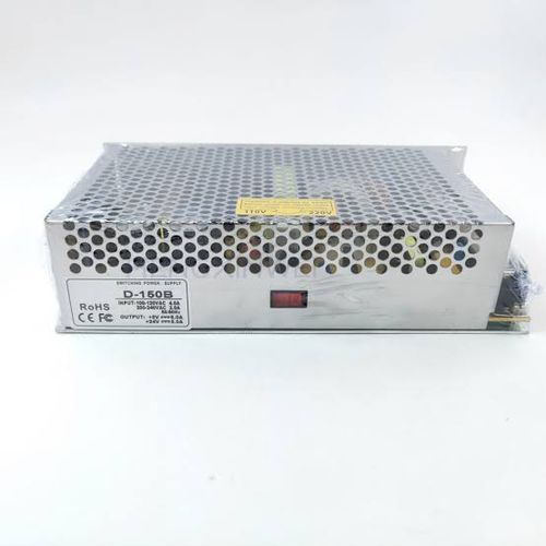 Power 12V 5A  Cctv Power Unit Lecxo