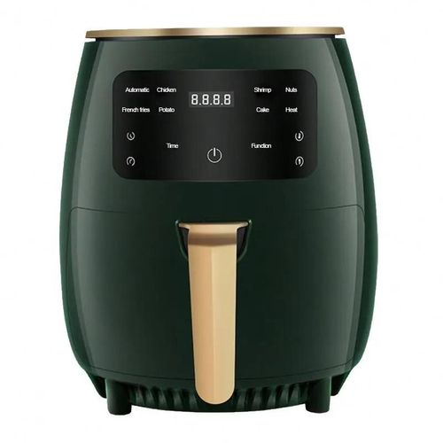 SilverCrest Extra Large Capacity Air Fryer Of 6 Liters - Color May Vary