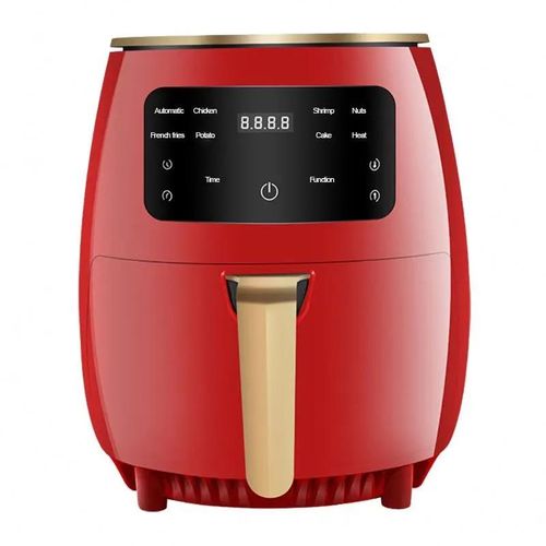 SilverCrest Extra Large Capacity Air Fryer Of 6 Liters - Color May Vary