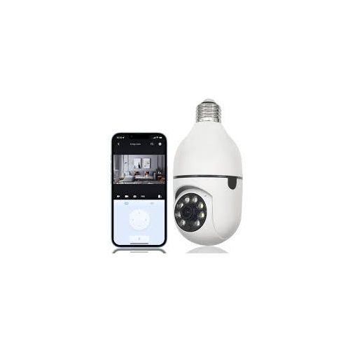 Wi-Fi Panorama Camera - White