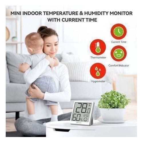 LASA Digital Thermometer And Hydrometer