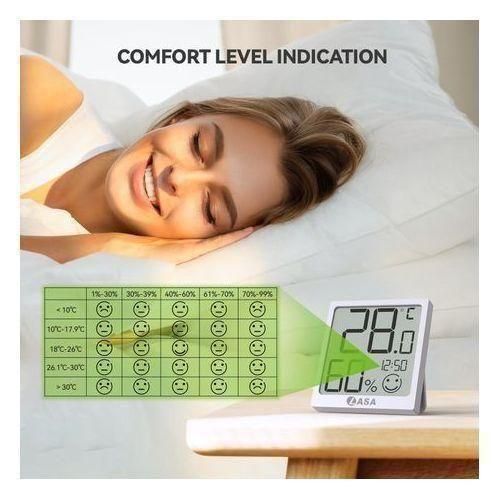 LASA Digital Thermometer And Hydrometer