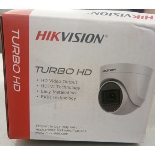 Security Camera Hikvision Indoor Dome Color 1080P