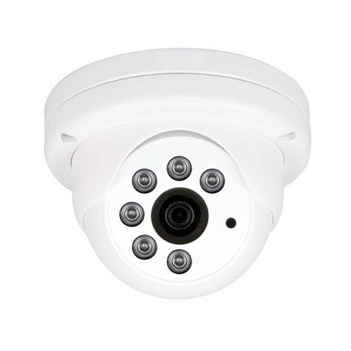 Fos Vision HD Infrared Waterproof Camera, White
