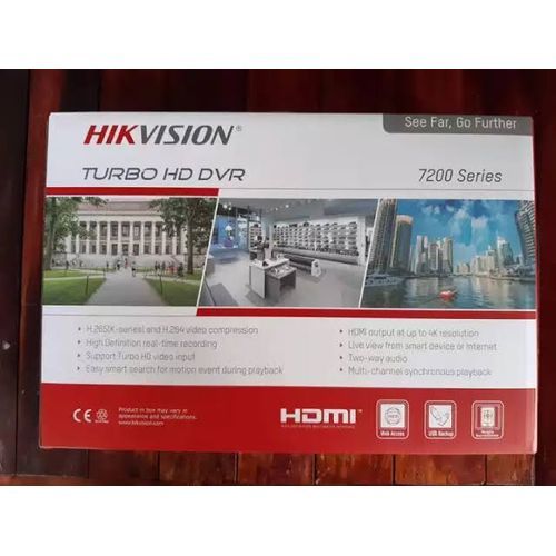 Hikvision Turbo HD  DVR 7200 series
