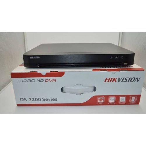 Hikvision Turbo HD  DVR 7200 series