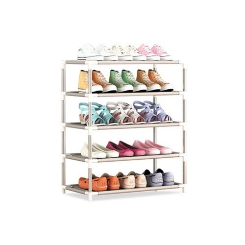 Mateamoda 5-layer Shoe Rack Assemble Organizer Storage