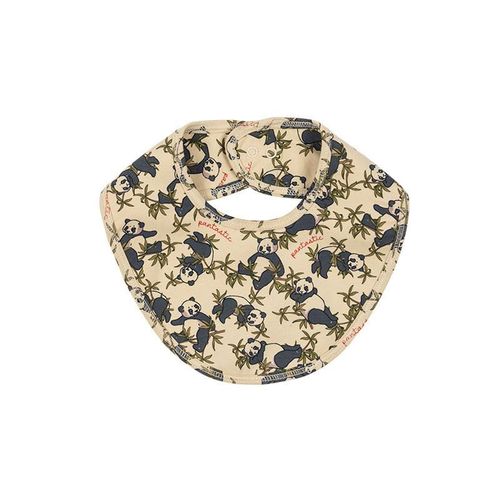 insBaby Bibs Infant Four Seasons Water-Absorbing Bib Newborn Scarf Spring and Autumn Pure Cotton Floral Boys and Girls