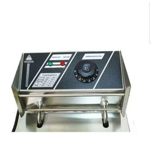 Pixel Commercial Deep Fryer 6ltr... Silver