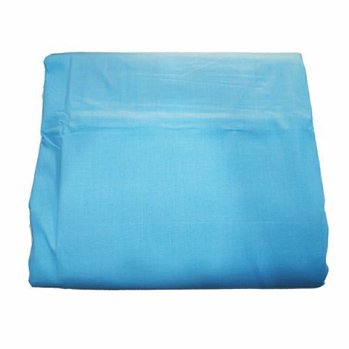 PolyCotton Bedsheets With 2 Pillowcases - Blue