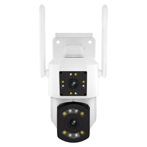 Escam  Wifi IP Camera with Two Way Audio Night Vision