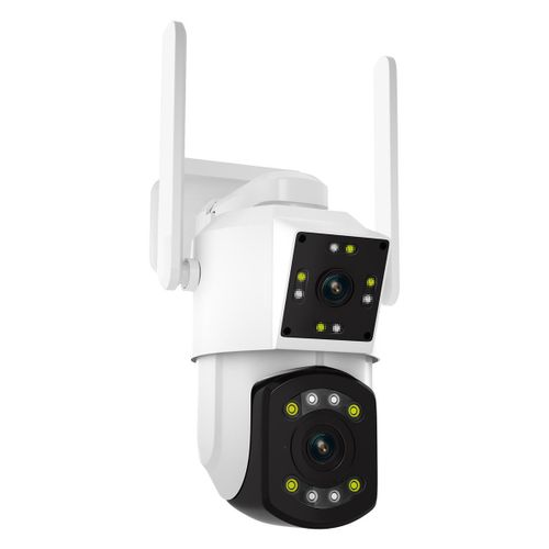 Escam  Wifi IP Camera with Two Way Audio Night Vision
