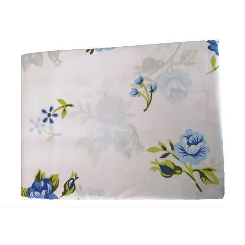 Cotton 5*6 Floral Bedsheets + 2 Pillowcases - Multicolour/Multi-design