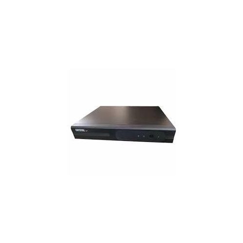 DVR 8 Channel 3Mp Full HD (1080p) - Black