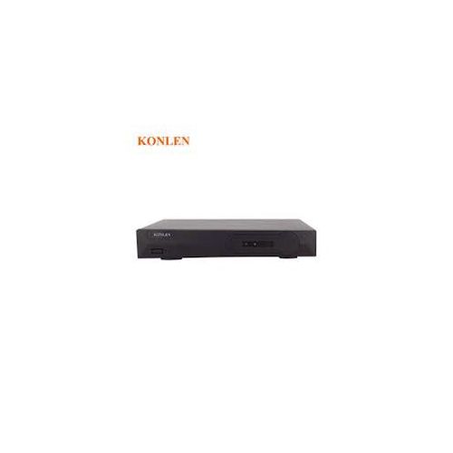 DVR 8 Channel 3Mp Full HD (1080p) - Black