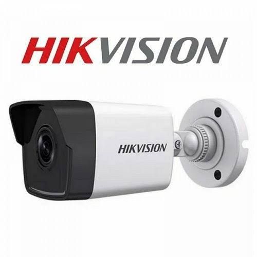 Hikvision ExirTurretColorCamera-White