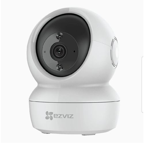 Ezviz Smart Home Camera, Full HD 1080P - White, Black